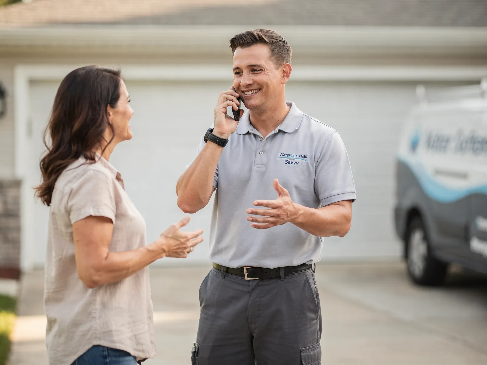 Water Softener Installation Marco Island, FL FAQs